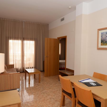 Hotel Monarque Costa Narejos Los Alcázares Eksteriør billede