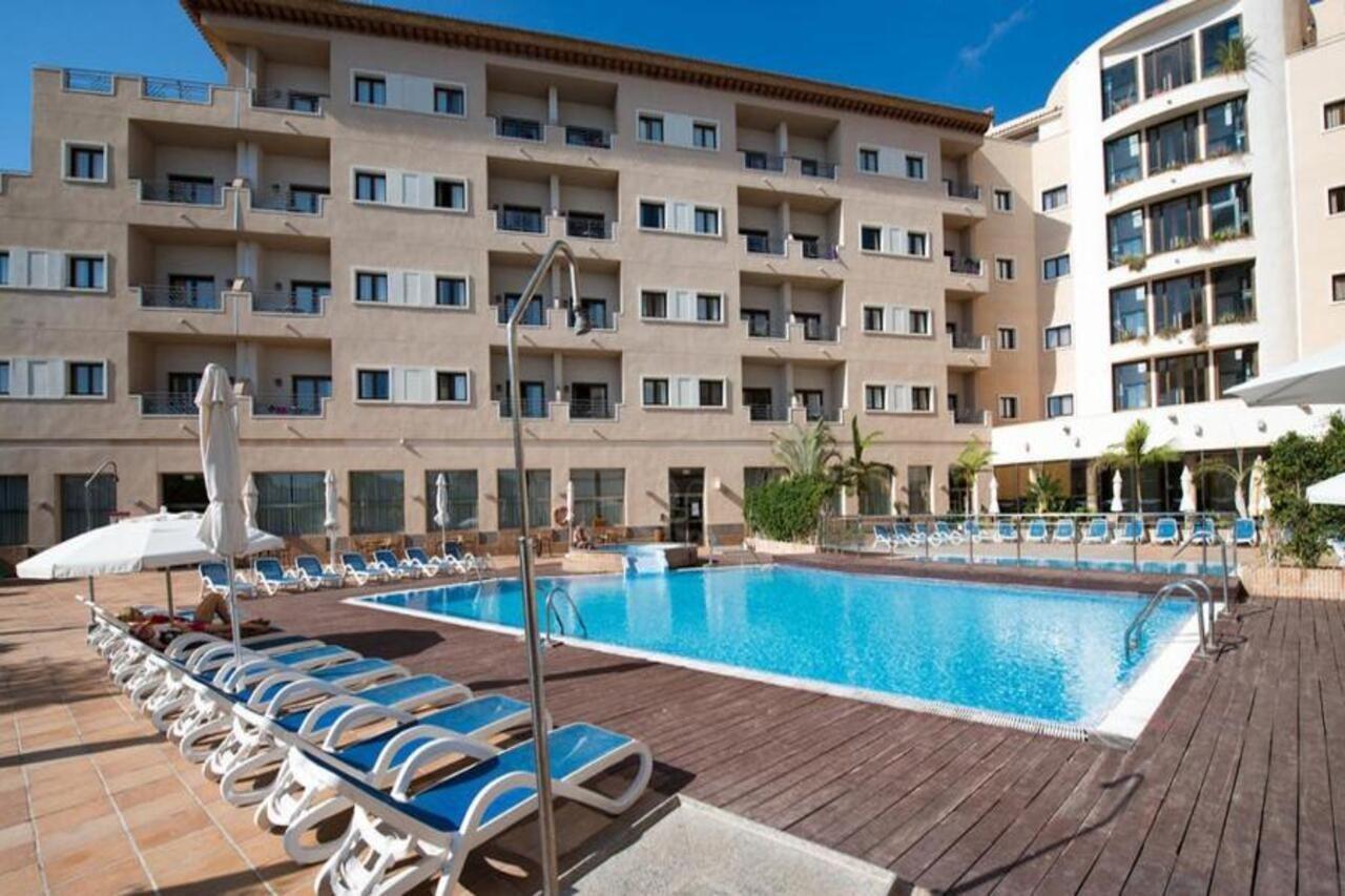 Hotel Monarque Costa Narejos Los Alcázares Eksteriør billede