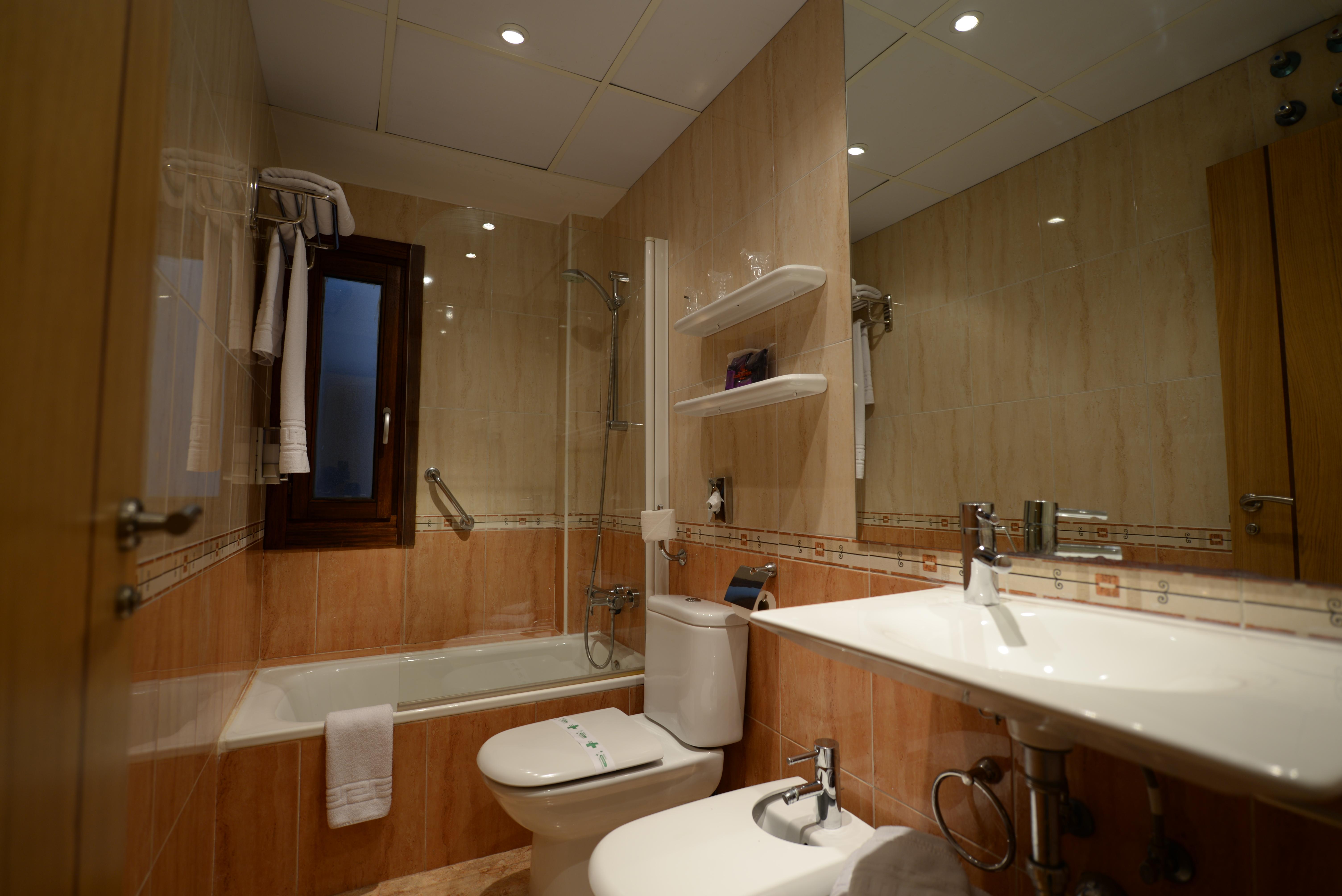 Hotel Monarque Costa Narejos Los Alcázares Eksteriør billede