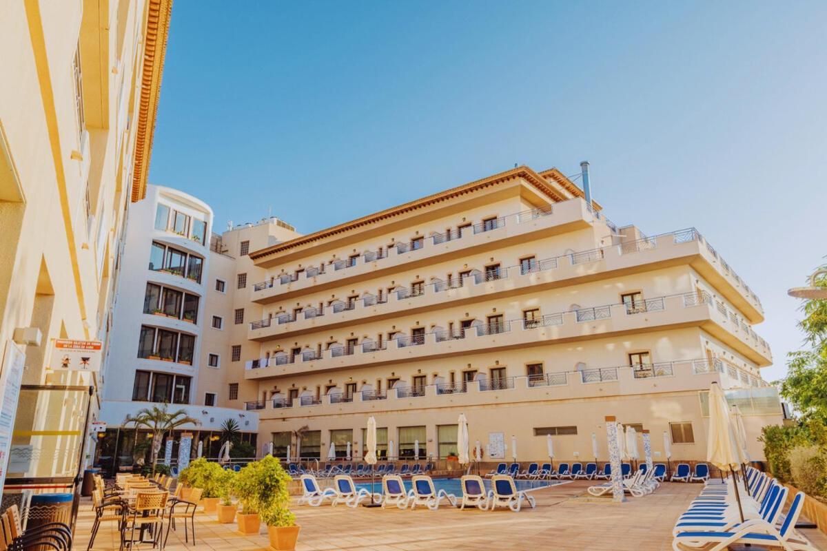 Hotel Monarque Costa Narejos Los Alcázares Eksteriør billede