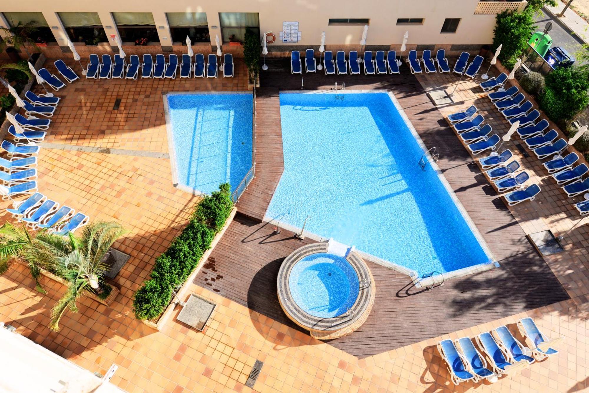 Hotel Monarque Costa Narejos Los Alcázares Eksteriør billede