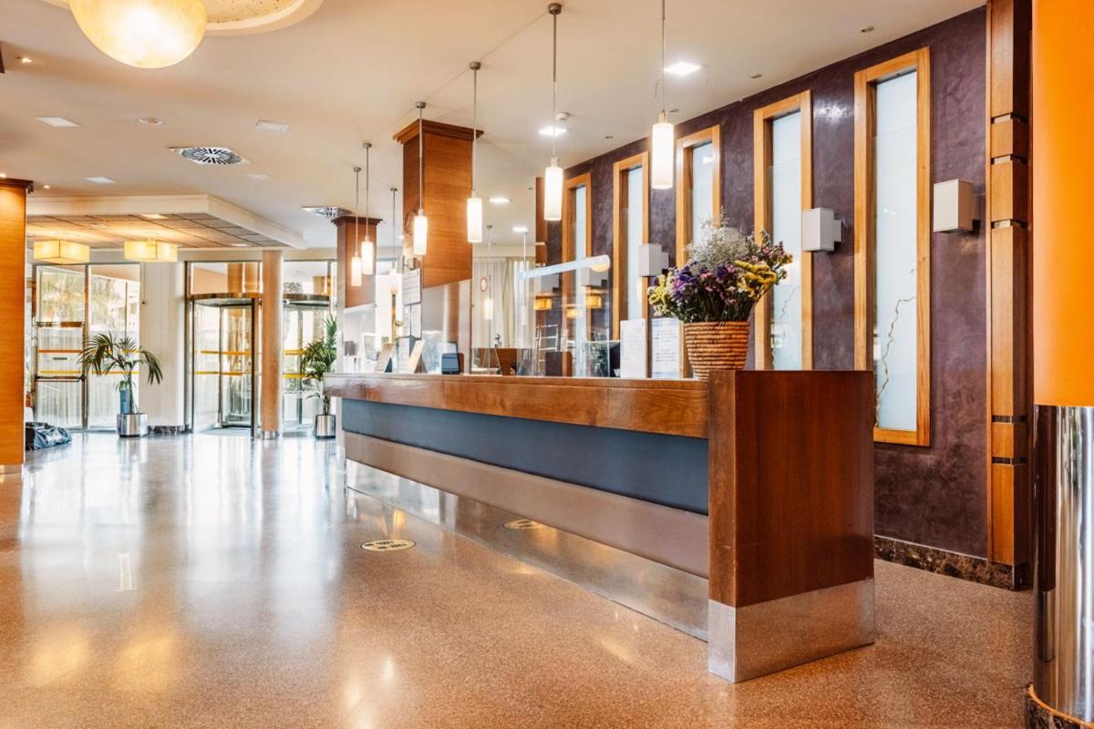 Hotel Monarque Costa Narejos Los Alcázares Eksteriør billede