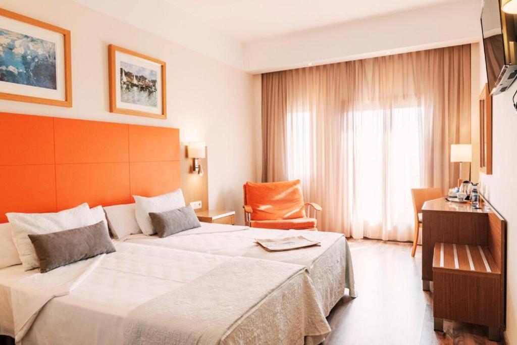 Hotel Monarque Costa Narejos Los Alcázares Eksteriør billede