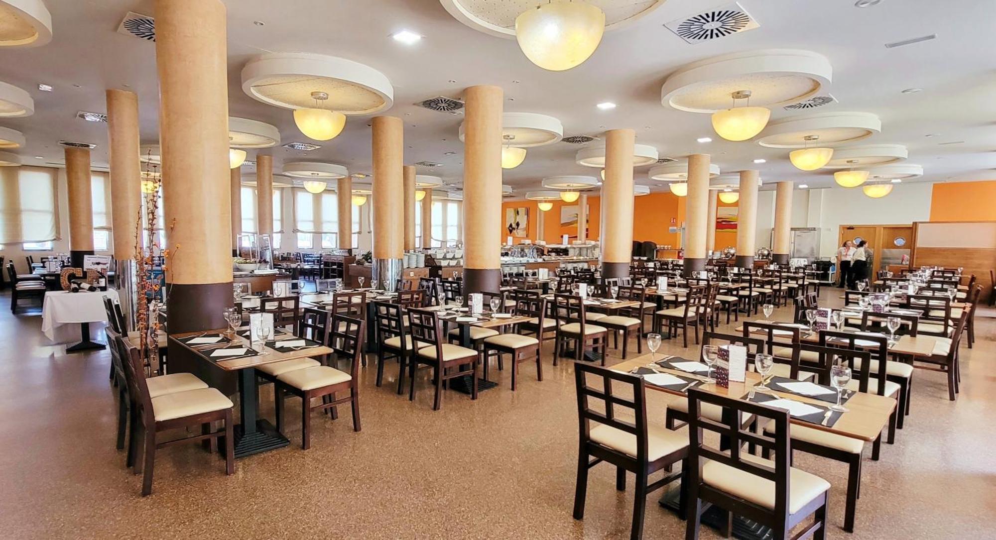 Hotel Monarque Costa Narejos Los Alcázares Eksteriør billede