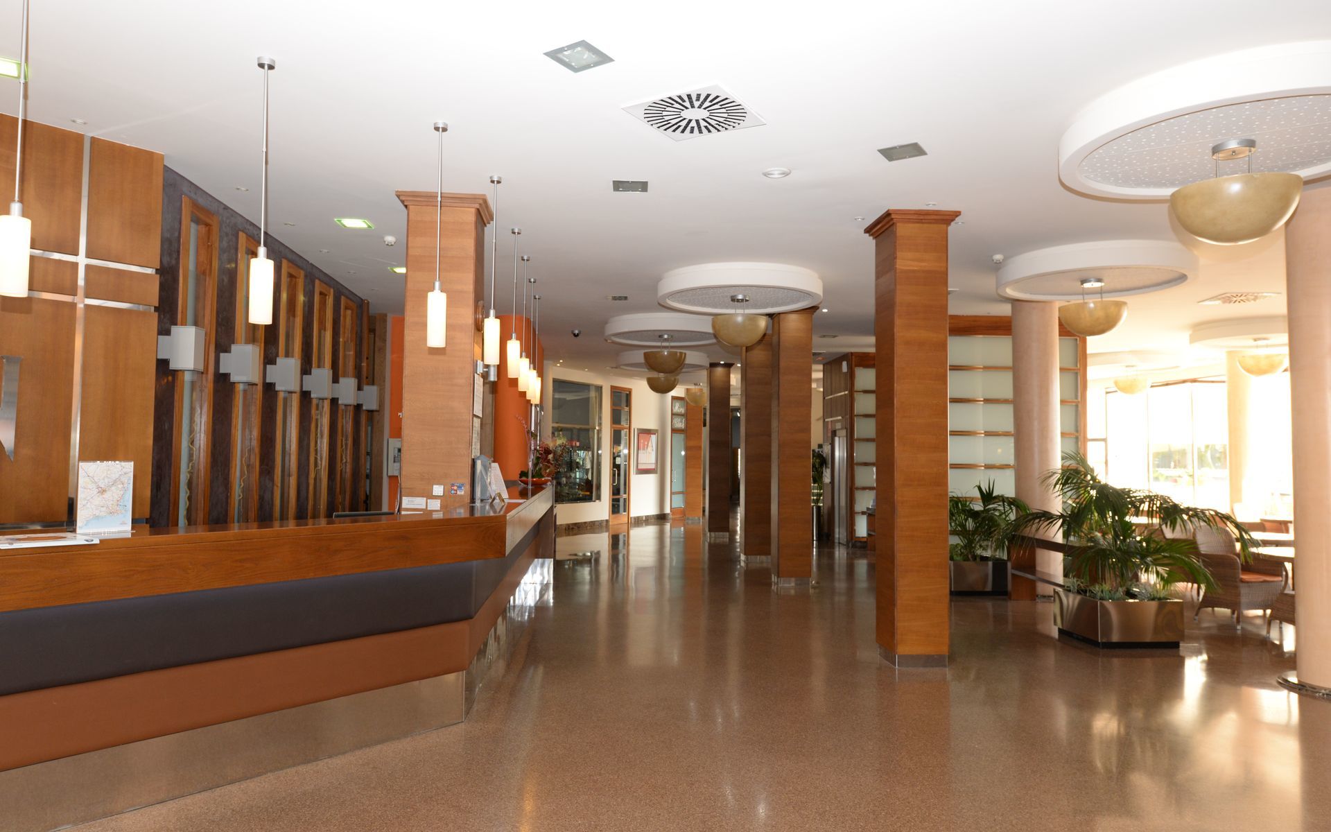 Hotel Monarque Costa Narejos Los Alcázares Eksteriør billede