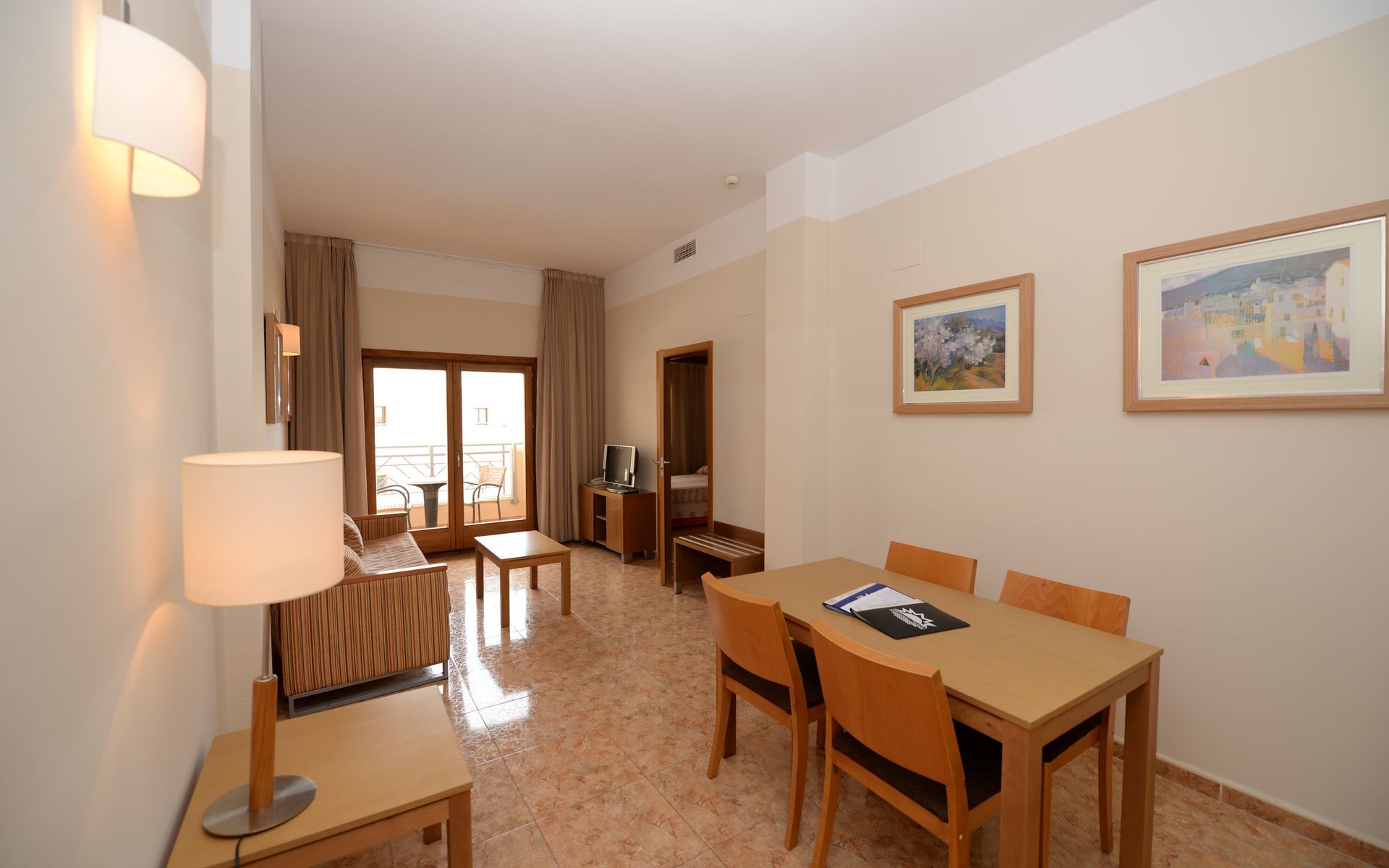 Hotel Monarque Costa Narejos Los Alcázares Eksteriør billede