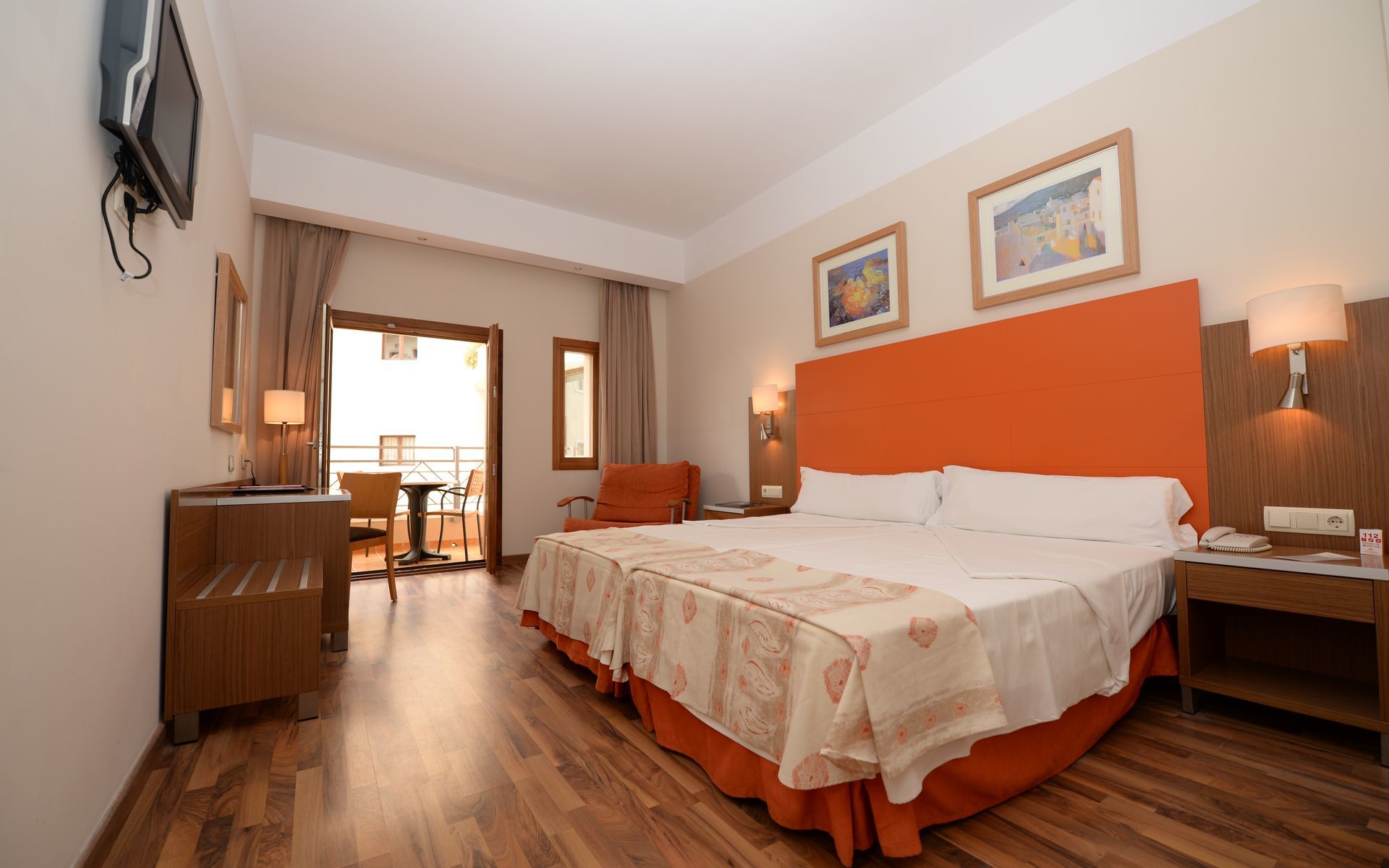 Hotel Monarque Costa Narejos Los Alcázares Eksteriør billede