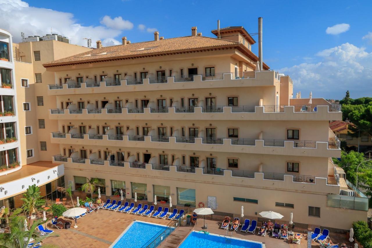 Hotel Monarque Costa Narejos Los Alcázares Eksteriør billede