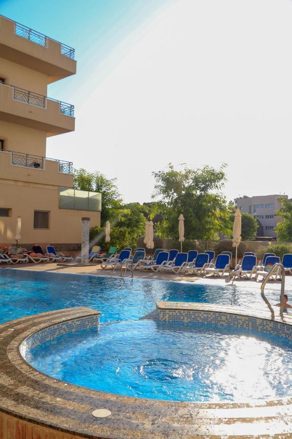 Hotel Monarque Costa Narejos Los Alcázares Eksteriør billede
